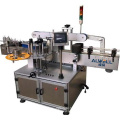 Automation sauce container sticker labeling machine